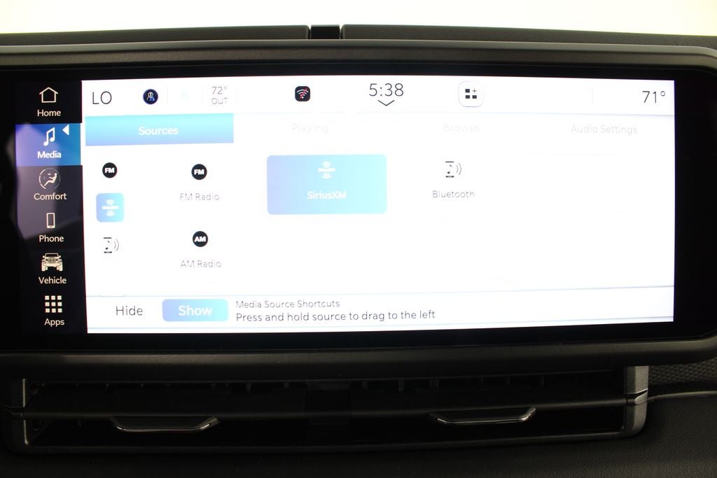 2026 Jeep Wrangler — detail view