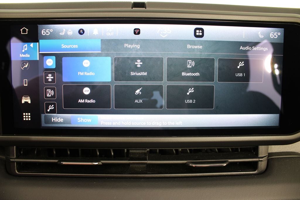 2025 Jeep Wrangler — detail view