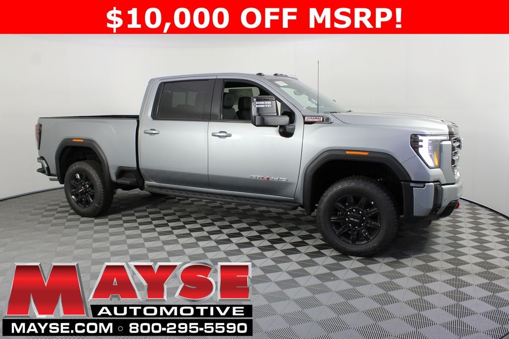 2026 GMC Sierra 2500HD