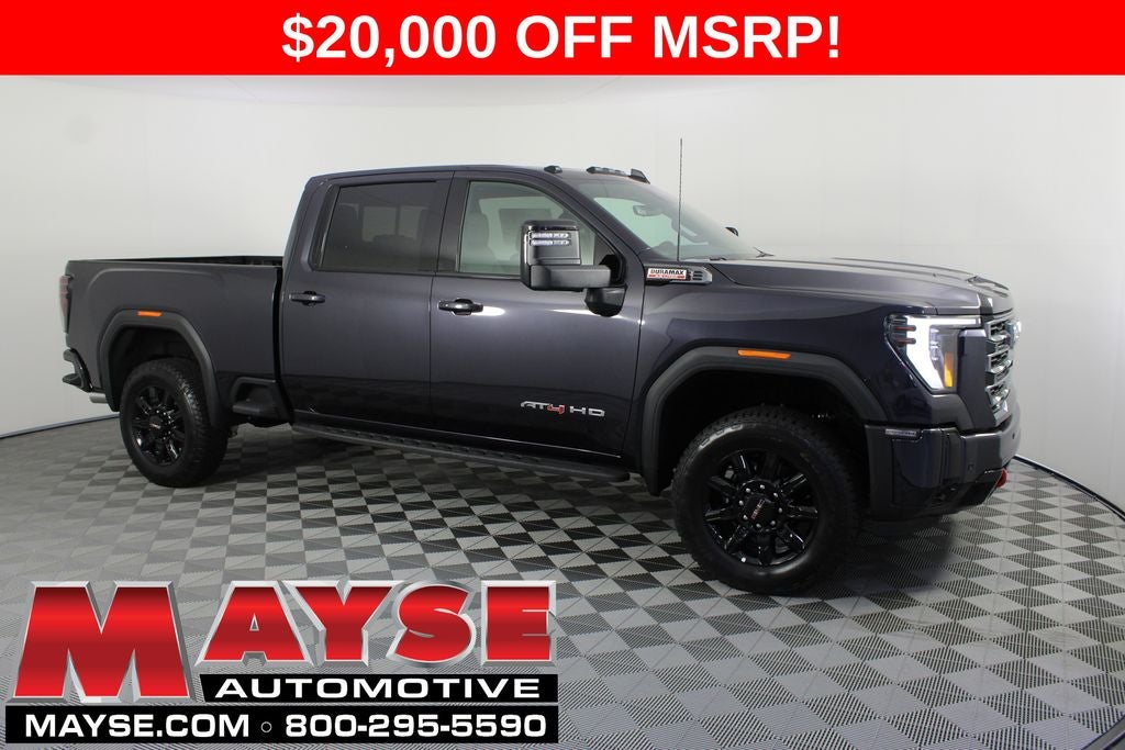 2026 GMC Sierra 2500HD