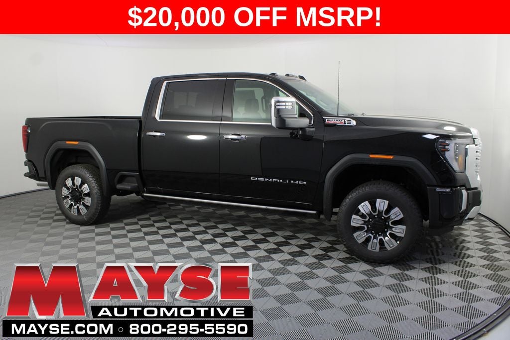 2026 GMC Sierra 2500HD