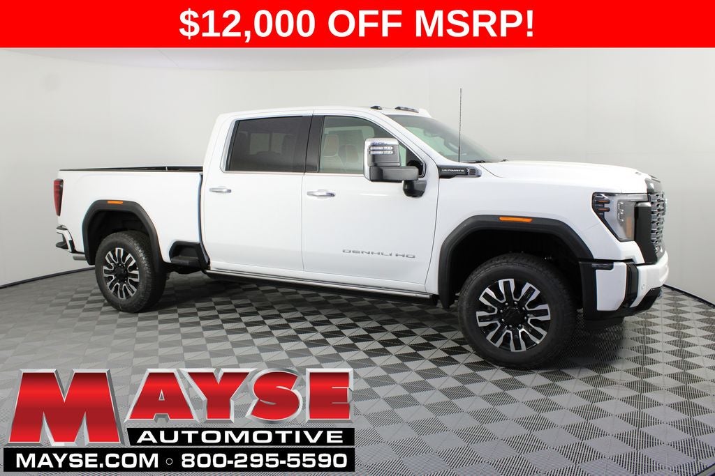 2026 GMC Sierra 2500HD