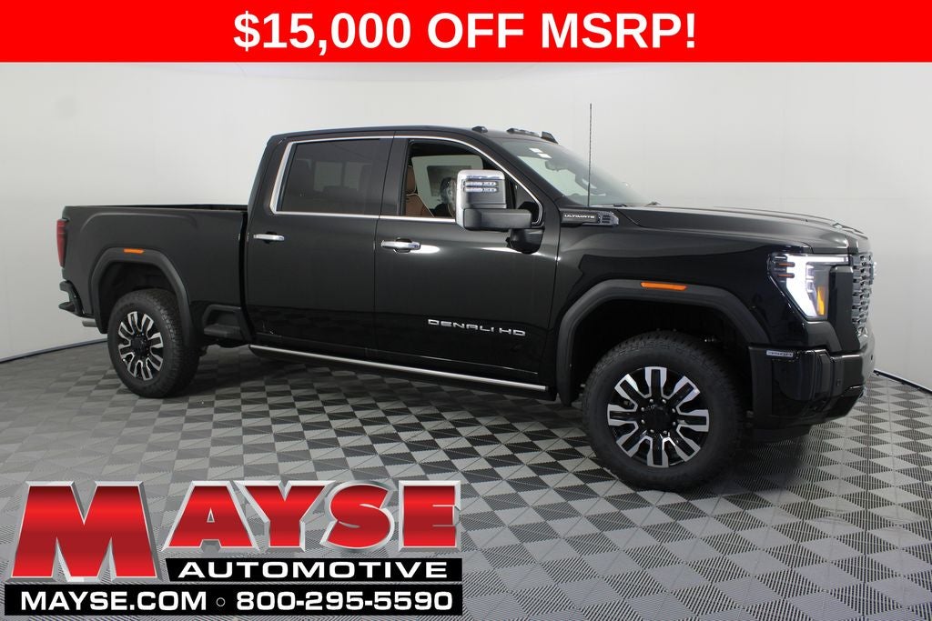 2026 GMC Sierra 3500HD