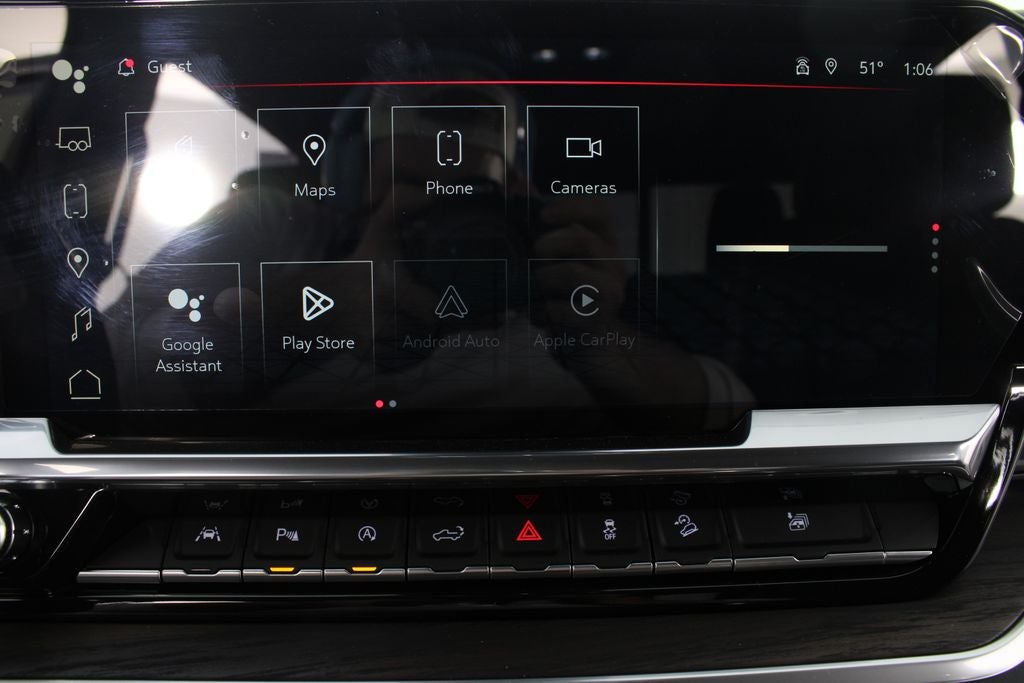 2026 GMC Sierra 1500 — detail view