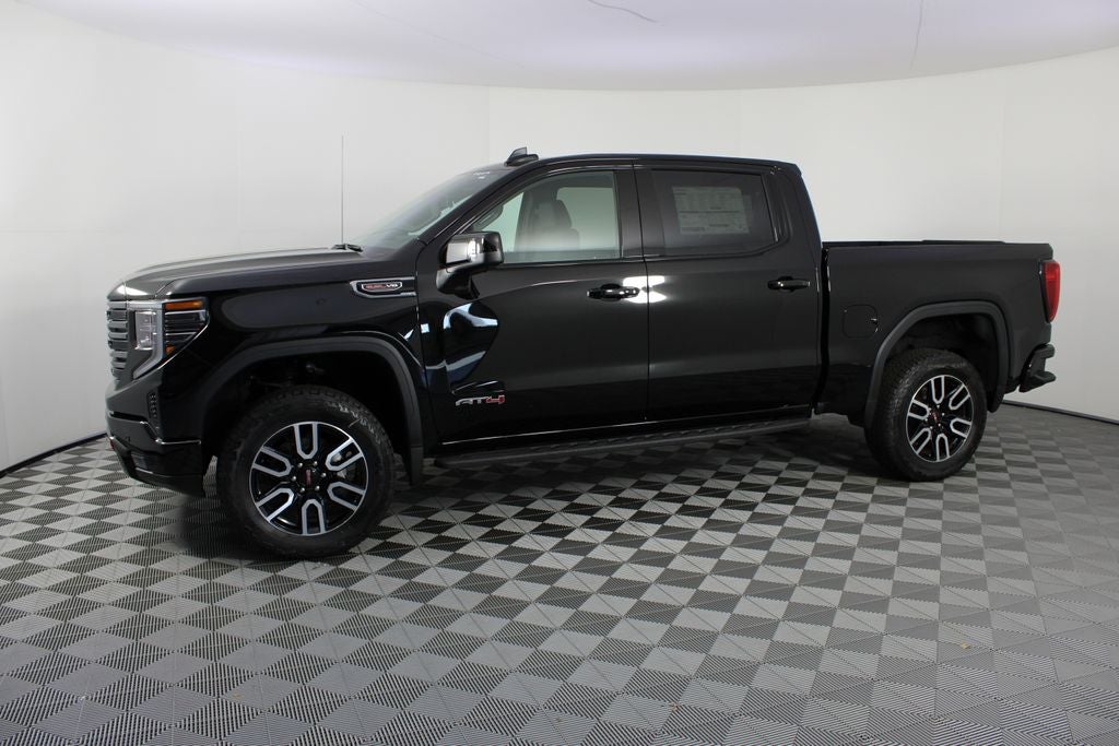 2026 GMC Sierra 1500 — side profile view