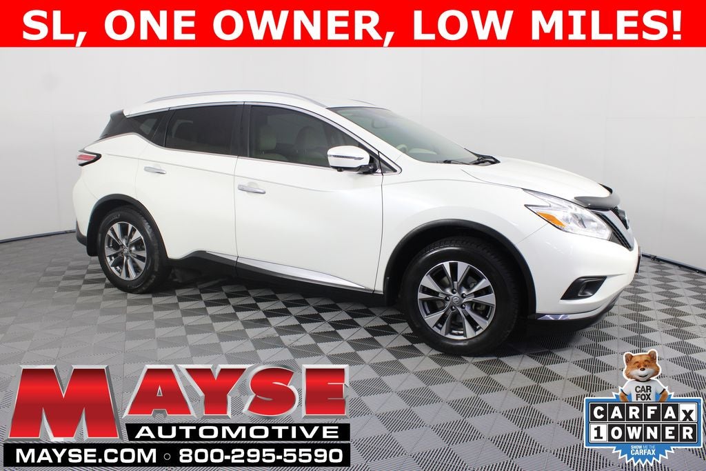 2016 Nissan Murano